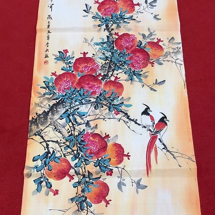 国画国画作品集和书画作品集等