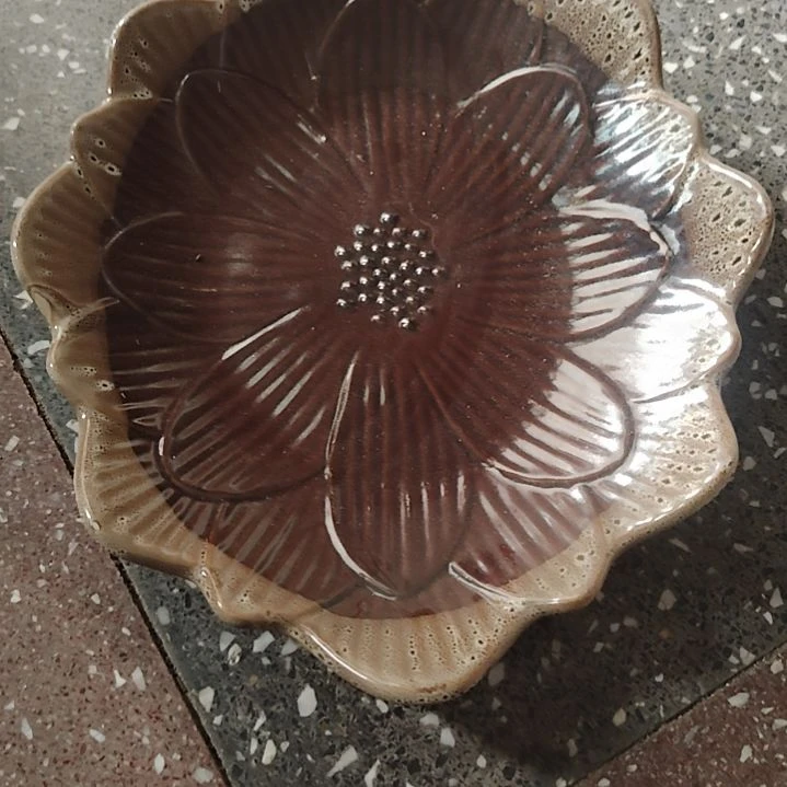 瓷片陶瓷盘子碗陶陶
