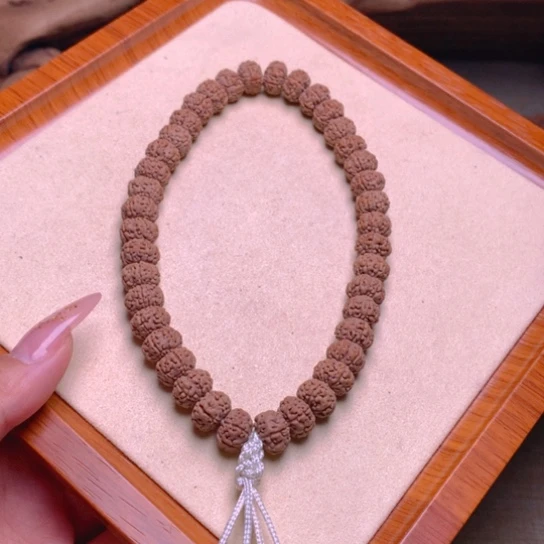 金刚菩提吊坠六瓣战神老树王