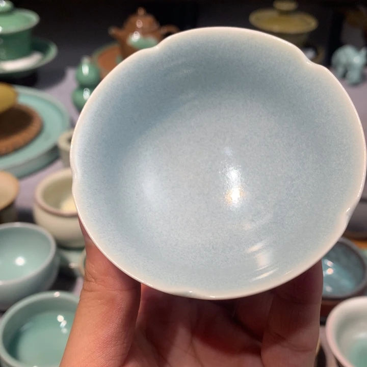 书***香龙泉青瓷手工制作