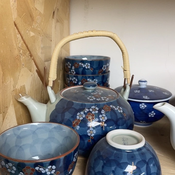 瓷片053 一人直播，看品直播间说序号