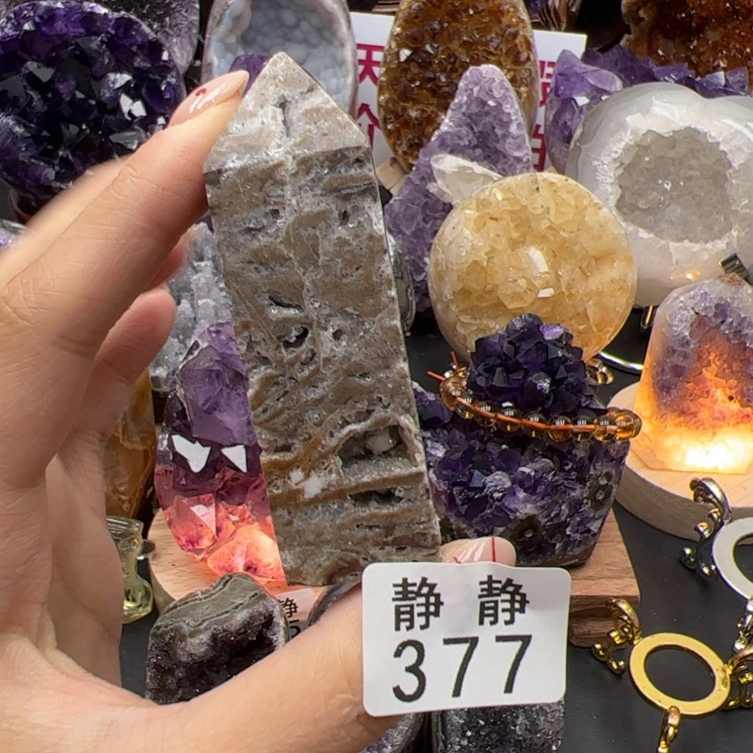 未镶嵌水晶大型摆件（非配饰）377