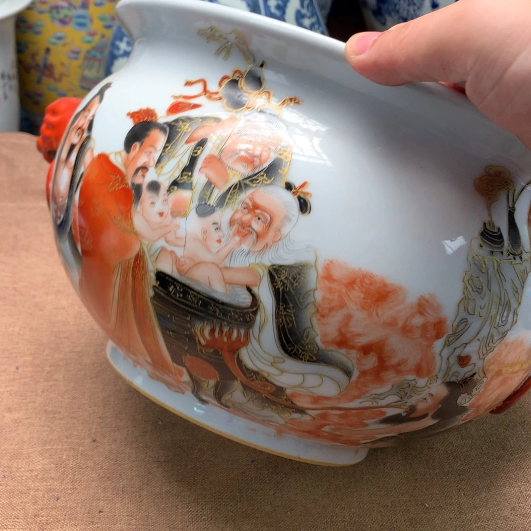 摆件旧藏瓷器旧藏瓷器