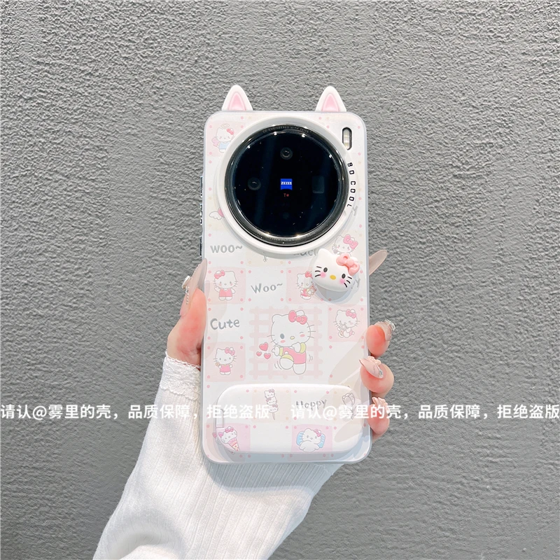 磨砂彩银适用苹果17/iPhone/华为荣耀/OPPO/VIVO/小米手机壳保护