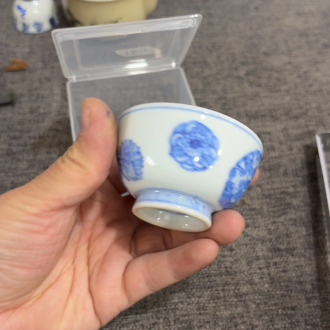 非常好用漂亮的茶具