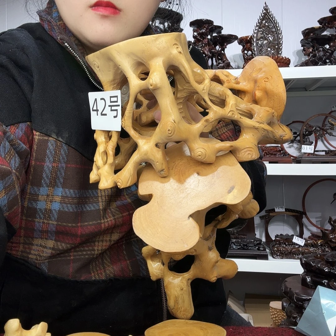 非洲紫檀（红花梨）42