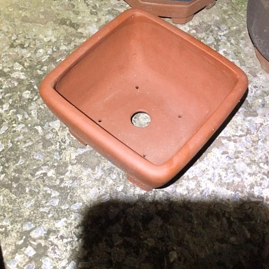 紫砂花盆宜兴紫砂厂家直销