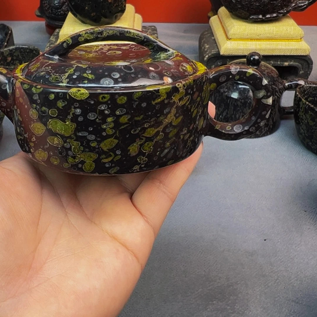 梅花玉一片瓦茶周边