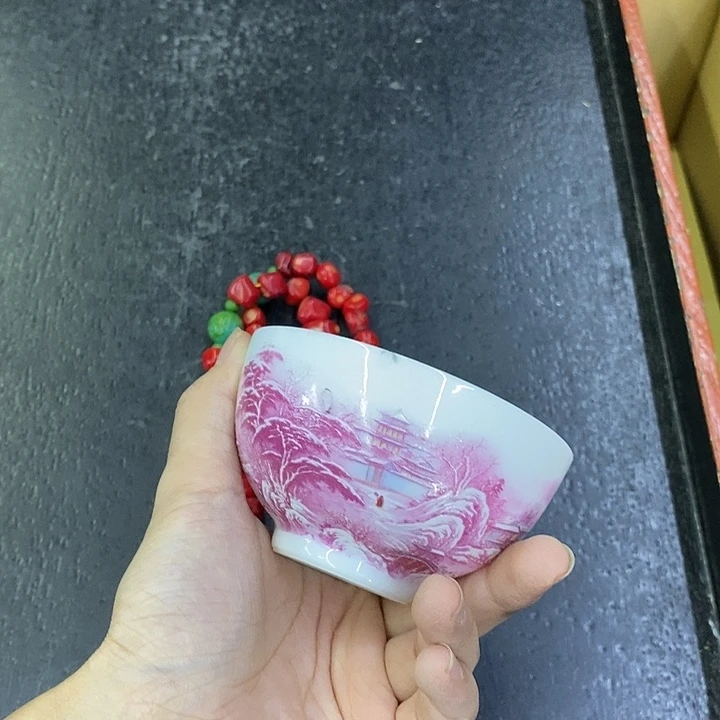海外陶瓷茶具日化