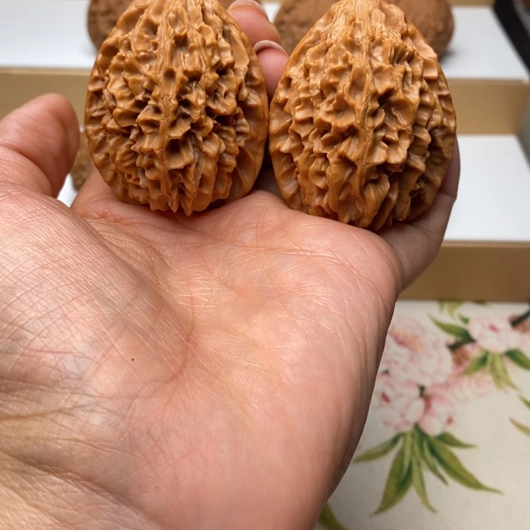 吊坠文玩核桃招财鼠