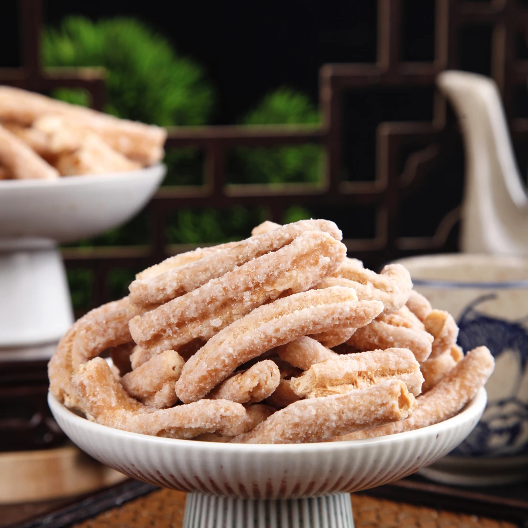 四川外婆坊蛋条酥老式传统零食糕点入口酥香脆