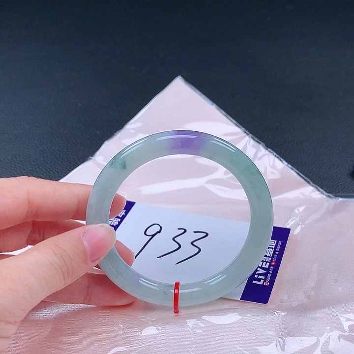 翡翠手镯未镶嵌手镯100113