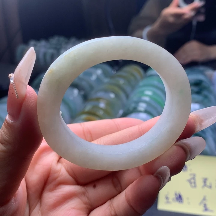 定制翡翠未镶嵌特价50-54贵妃