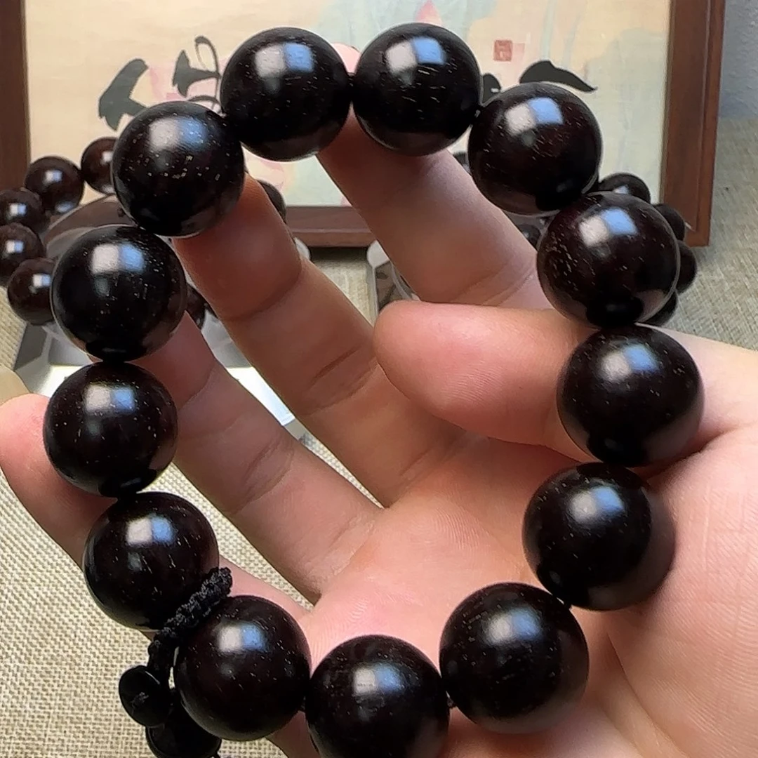 檀香紫檀（小叶紫檀）巨**阳1.8满星