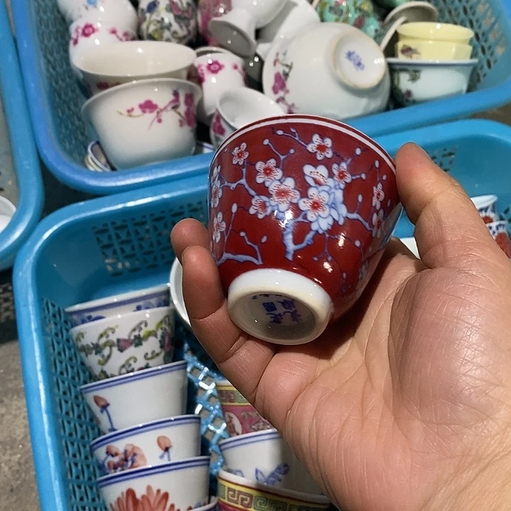 摆件景德镇陶瓷学院院长兼院长