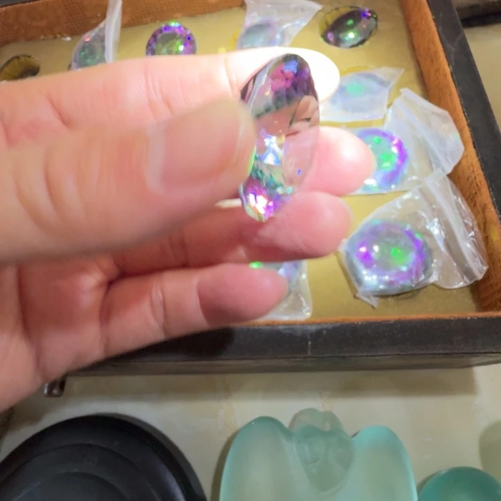 吊坠紫金钵盂菩提