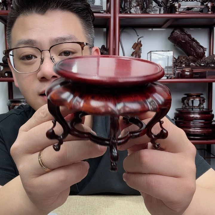 紫砂工艺品工艺品底座