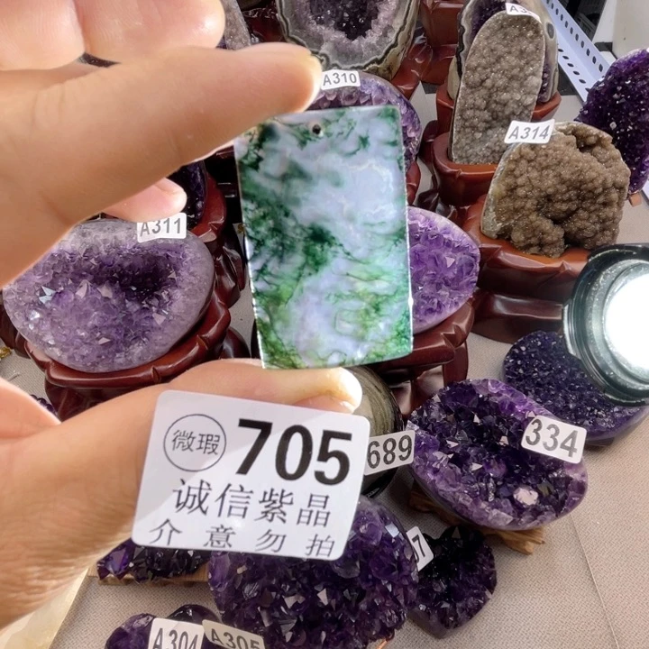 未镶嵌大型摆件（非配饰）水晶