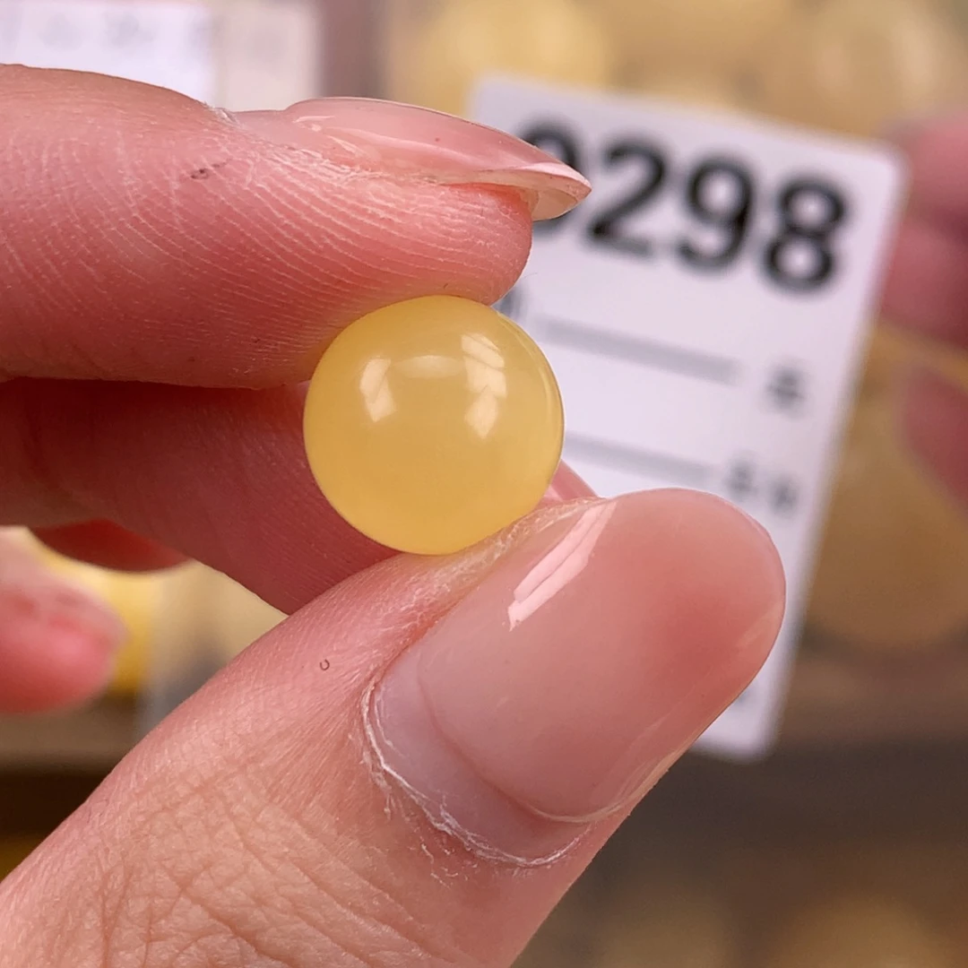 琥珀未镶嵌珠宝奇石10.8全品