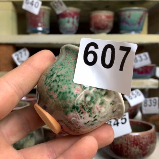 钧瓷的制作方法是