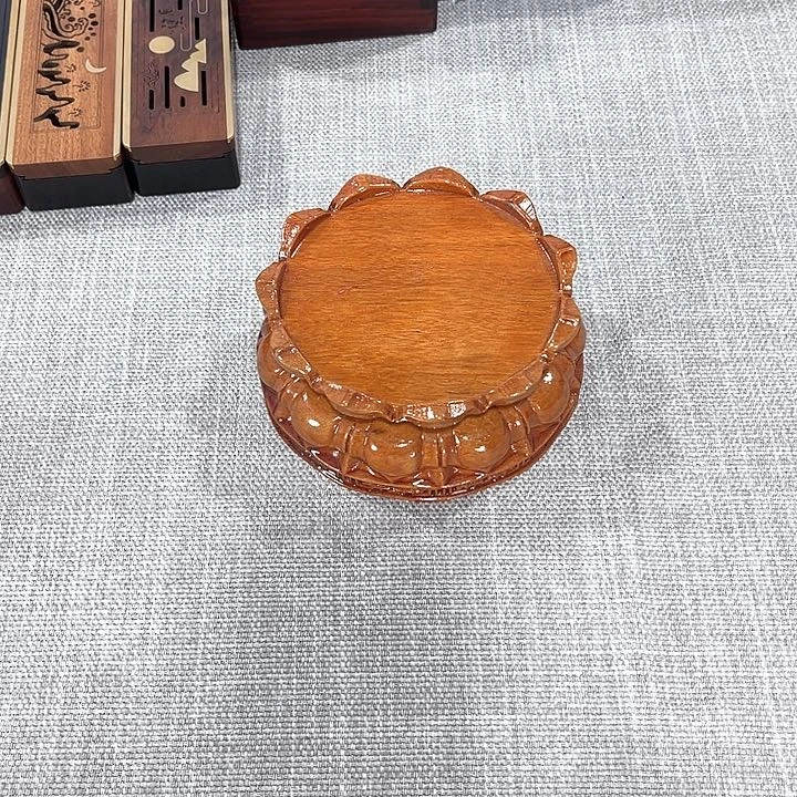 琉璃手工艺品红木工艺品雕刻工艺