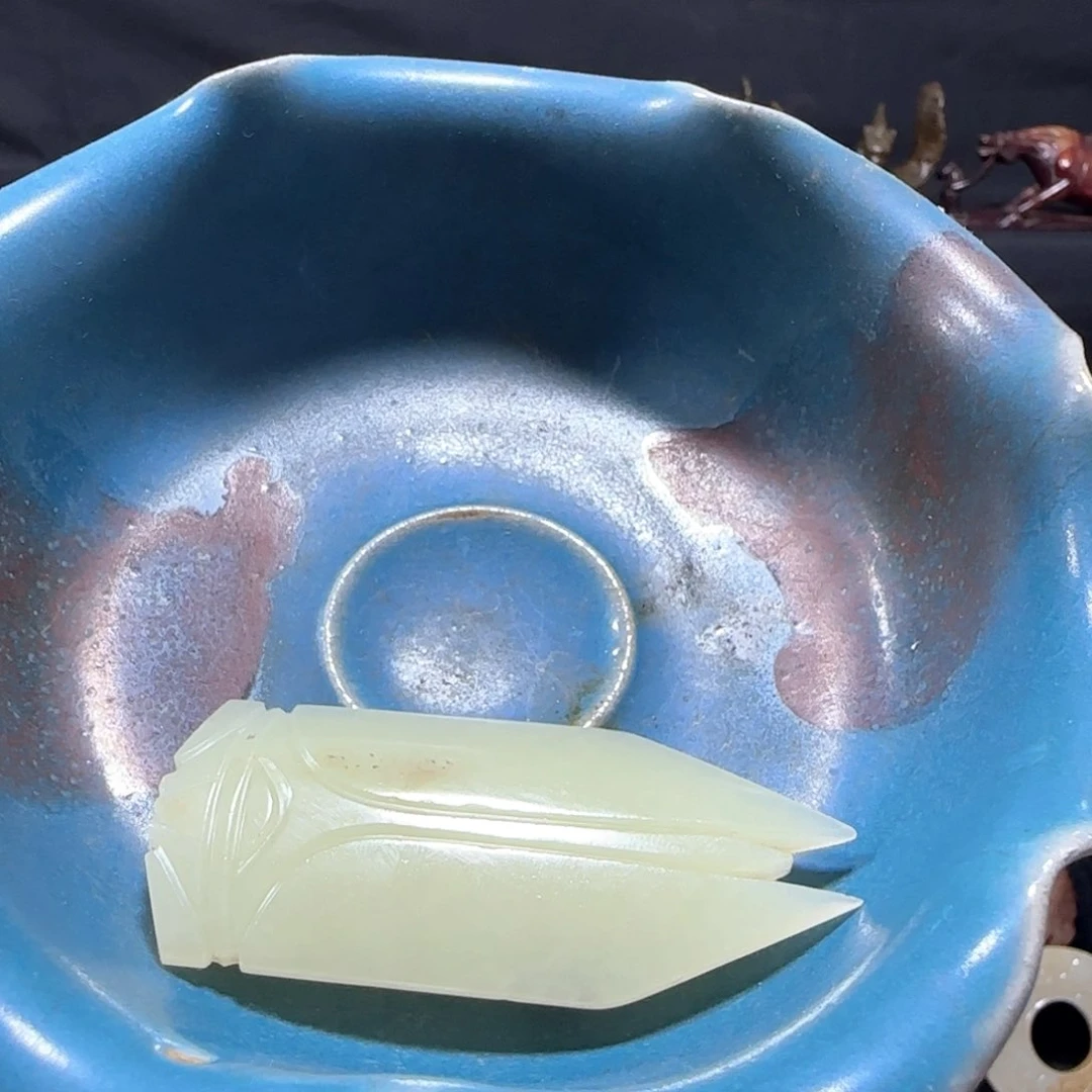 老***王摆件钧宝玉府的小宝贝