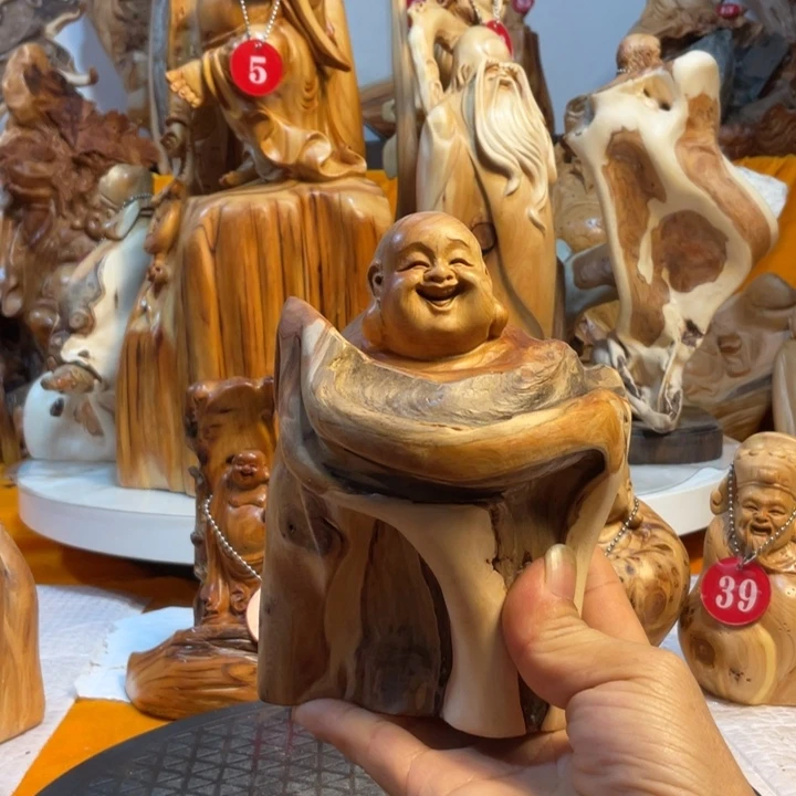 柏木（崖柏）崖柏  弥勒