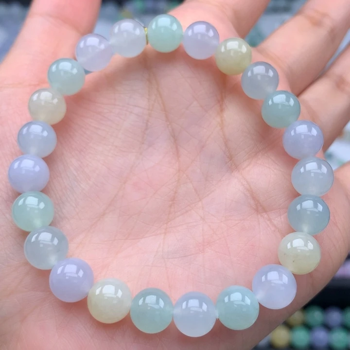 毛衣链未镶嵌翡翠