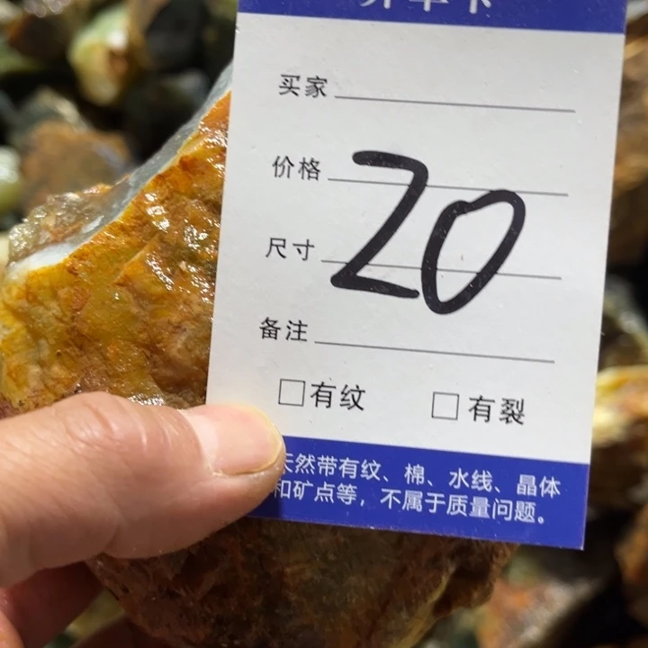 玄***清蛇纹石玉未镶嵌原石