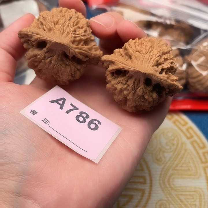 吊坠文玩核桃核桃