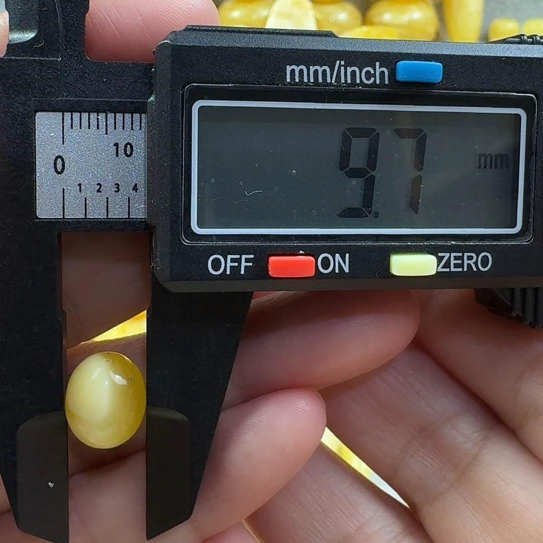 裸石蜜蜡未镶嵌52杂