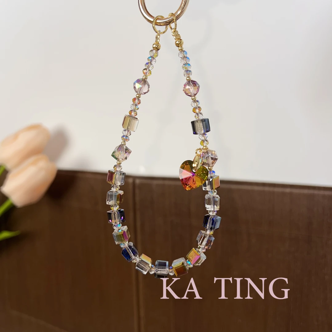 卡庭手机挂件/尤米原创设计手机链2125