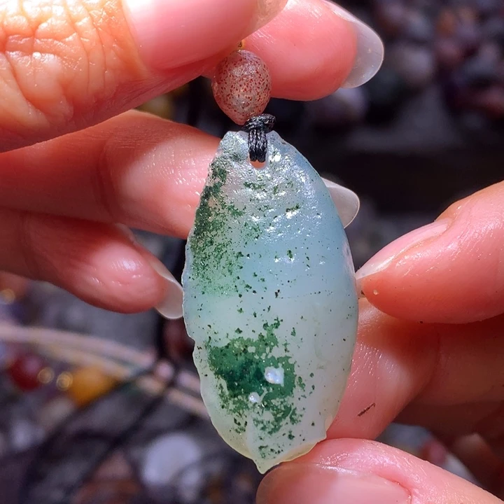 玛瑙/玉髓未镶嵌珠宝半成品