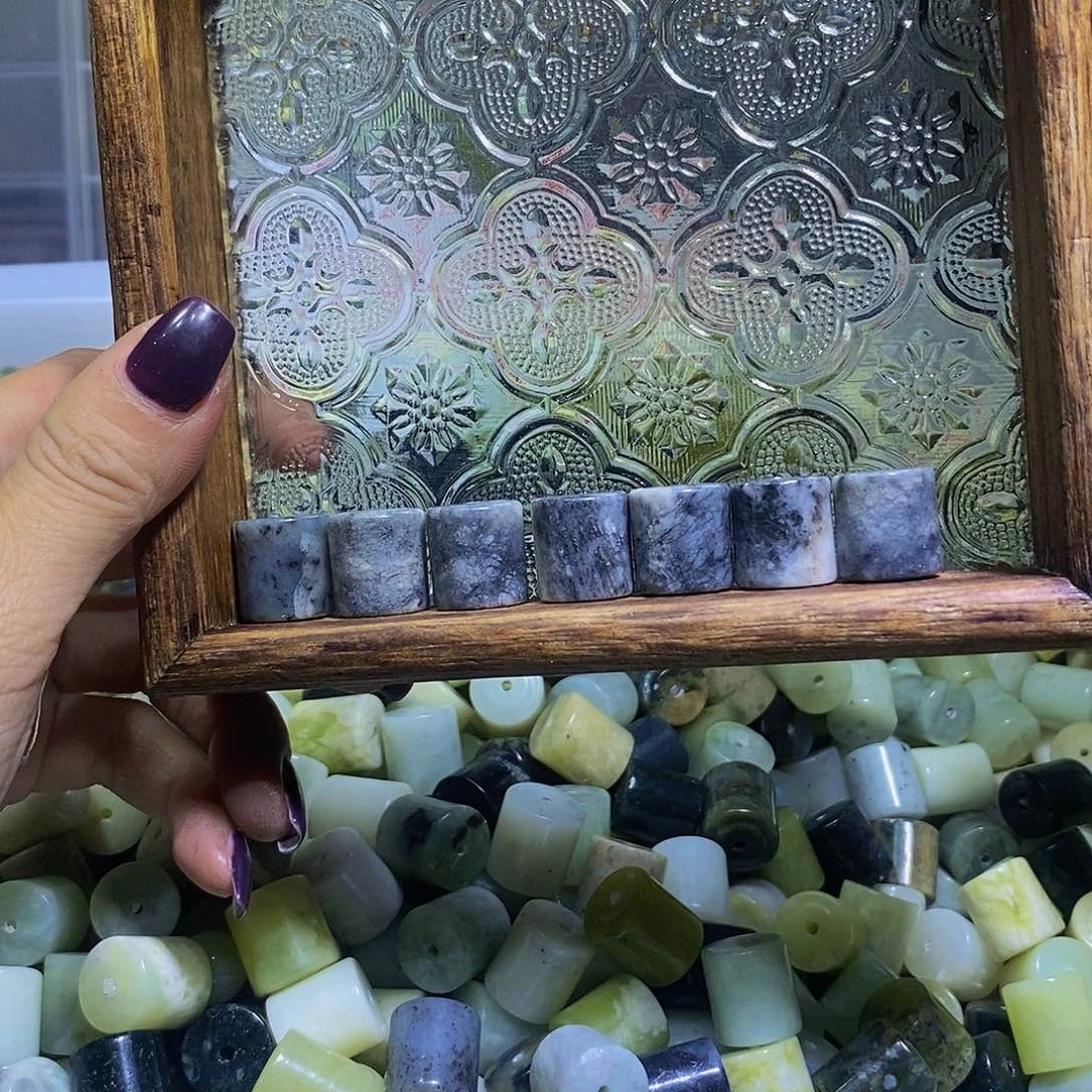 未镶嵌蛇纹石玉其他161