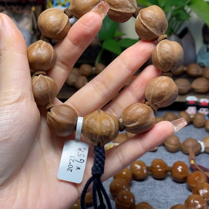 手串/手链橄榄核梅林铁核20.21