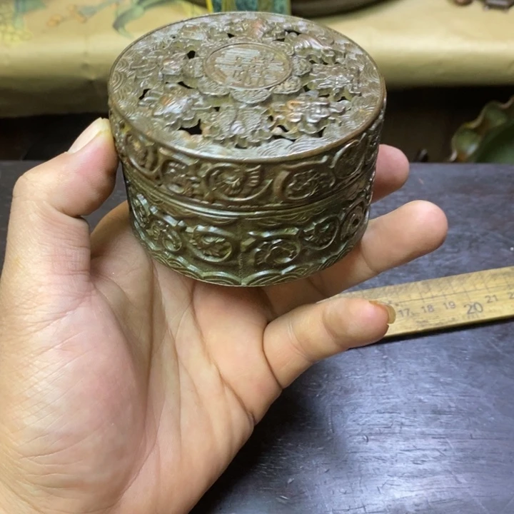铜家居饰品铜器摆件