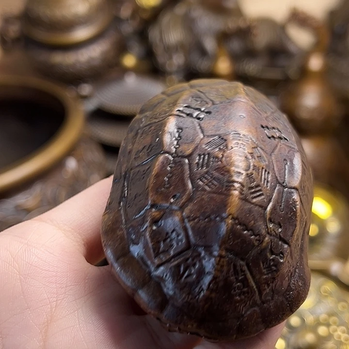 精美铜器，点击下单