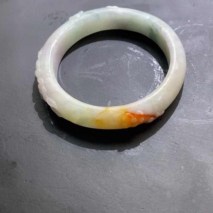 定制翡翠未镶嵌毛货