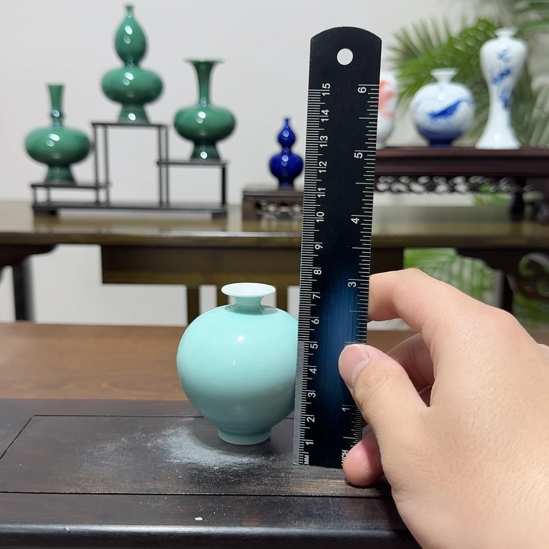 陶瓷手工非常迷你小花器