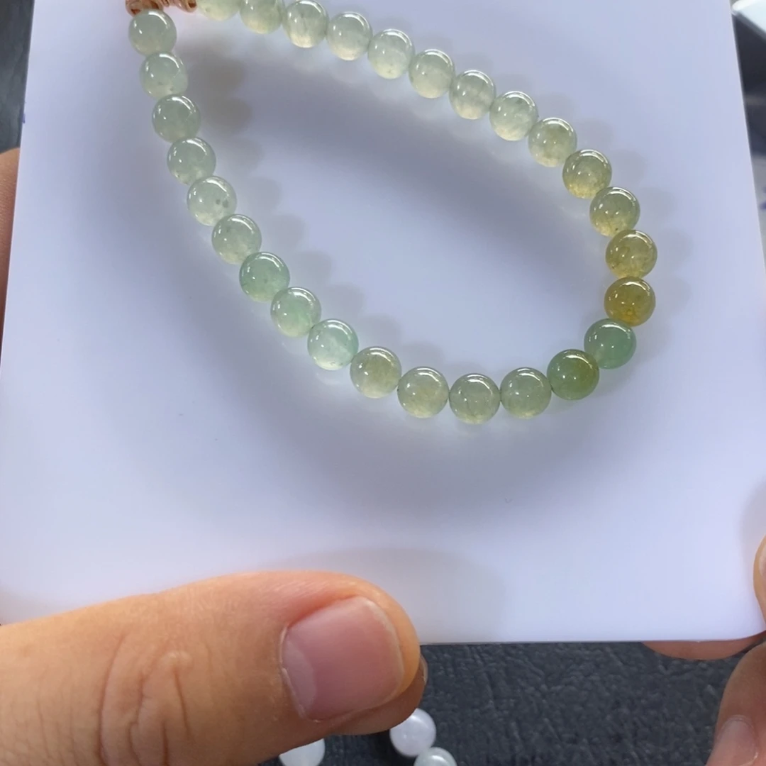 定制翡翠未镶嵌卡6.4