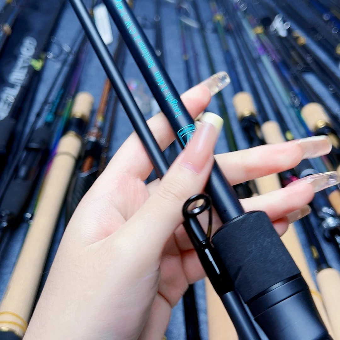 漫*直柄路亚杆子123