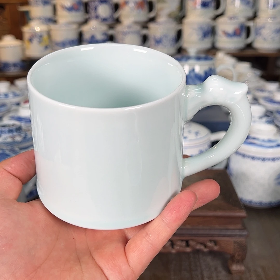 景德镇陶瓷高温陶瓷