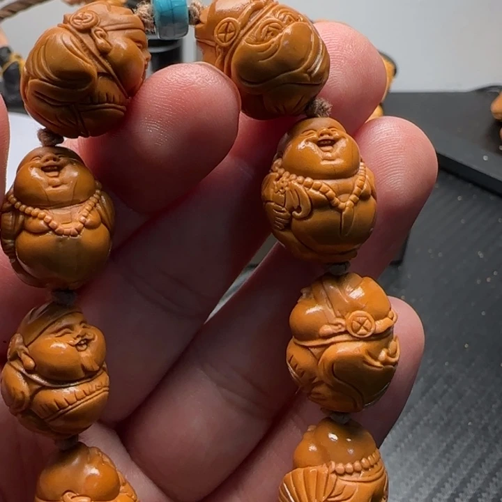 橄榄核手串/手链喜*橄榄核手串