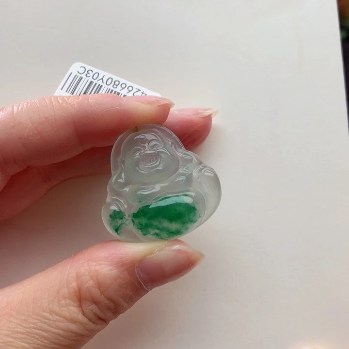 石英质玉未镶嵌颈饰