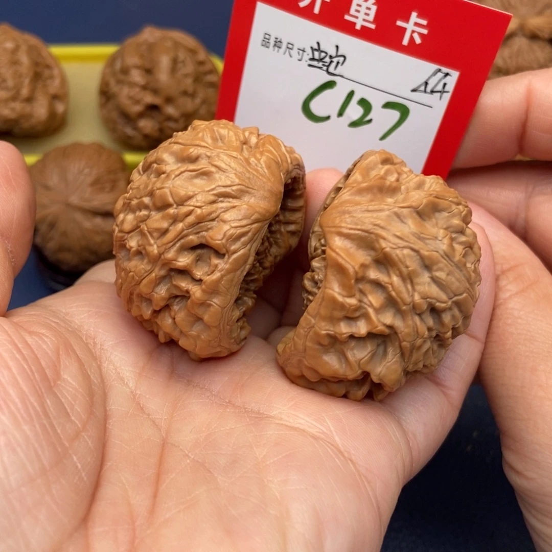 文玩核桃吊坠文玩核桃