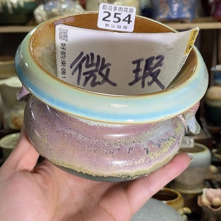 狼盆内口径11高度10