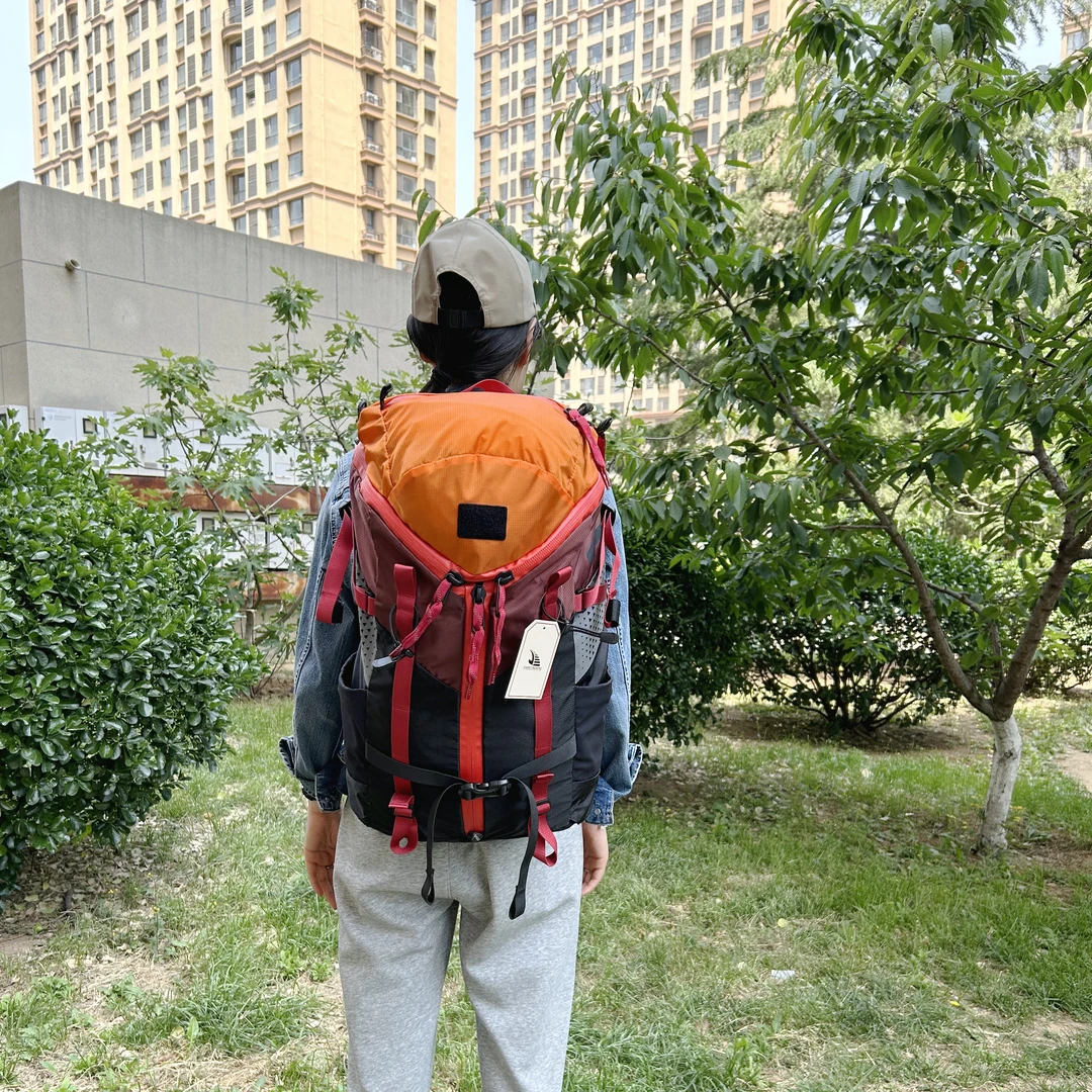 消防员双肩背包32升
