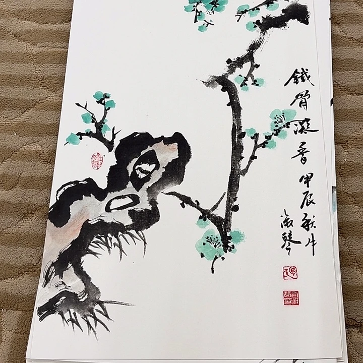 国画花鸟等多种鸟类和鸟类为主
