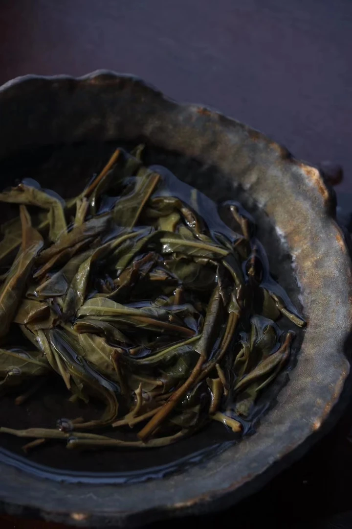 贺开357克-熟普普洱茶代拍
