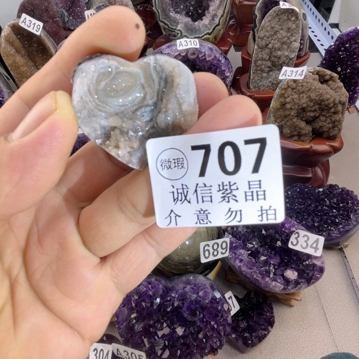 未镶嵌大型摆件（非配饰）水晶
